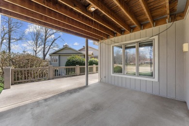 NEW PRICING so new owners will have extra $$ to do updating! on Toqua Golf Course - Loudon County in Tennessee - for sale on GolfHomes.com, golf home, golf lot