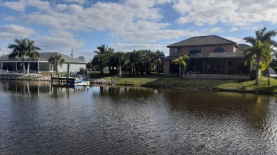 For those who know what a quality WATERFRONT property is..  this on Rotonda Golf and Country Club - Long Marsh  in Florida - for sale on GolfHomes.com, golf home, golf lot