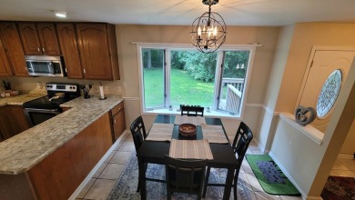 Prime, private, wooded location walking distance to Savannah on Savannah Oaks Golf Club of Candlewick Lake in Illinois - for sale on GolfHomes.com, golf home, golf lot
