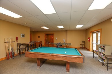 Enjoy the sunrises on the spacious balcony with million dollar on Bristol Harbour Golf Club in New York - for sale on GolfHomes.com, golf home, golf lot