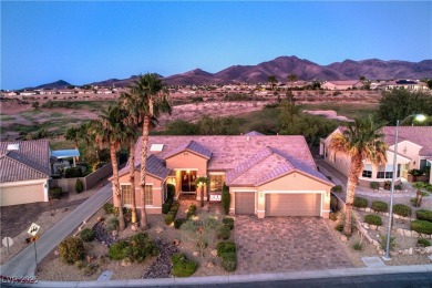 Rare Bostonian Floor Plan on Premier Golf Course Lot on the 18th on Revere Golf Club in Nevada - for sale on GolfHomes.com, golf home, golf lot