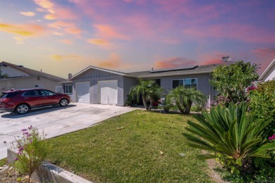 NO HOA NO MELLO ROOS, 3 YEAR OLD ROOF WITH SOLAR PANELS, LOW on Oceanside Golf Course in California - for sale on GolfHomes.com, golf home, golf lot