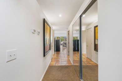 Experience the pinnacle of architectural elegance, west-facing on Rancho Mirage Country Club in California - for sale on GolfHomes.com, golf home, golf lot