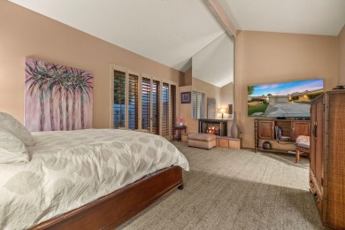 Experience the pinnacle of architectural elegance, west-facing on Rancho Mirage Country Club in California - for sale on GolfHomes.com, golf home, golf lot
