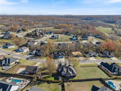 Welcome to this stunning 3,200 sq. ft. home located in the on Big Sugar Golf Club in Arkansas - for sale on GolfHomes.com, golf home, golf lot