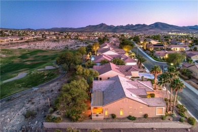 Rare Bostonian Floor Plan on Premier Golf Course Lot on the 18th on Revere Golf Club in Nevada - for sale on GolfHomes.com, golf home, golf lot
