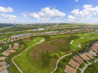 A great opportunity to to build your dream home with the LARGE 1 on PGA Golf Club in PGA Village in Florida - for sale on GolfHomes.com, golf home, golf lot