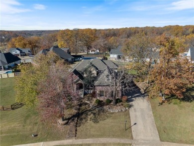 Welcome to this stunning 3,200 sq. ft. home located in the on Big Sugar Golf Club in Arkansas - for sale on GolfHomes.com, golf home, golf lot