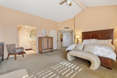 Experience the pinnacle of architectural elegance, west-facing on Rancho Mirage Country Club in California - for sale on GolfHomes.com, golf home, golf lot