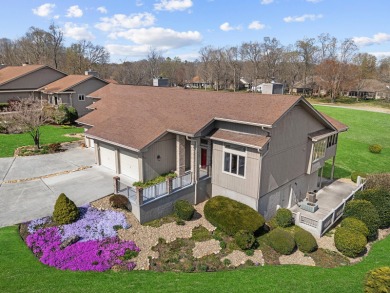 NEW PRICING so new owners will have extra $$ to do updating! on Toqua Golf Course - Loudon County in Tennessee - for sale on GolfHomes.com, golf home, golf lot