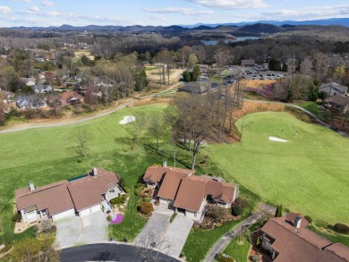 NEW PRICING so new owners will have extra $$ to do updating! on Toqua Golf Course - Loudon County in Tennessee - for sale on GolfHomes.com, golf home, golf lot