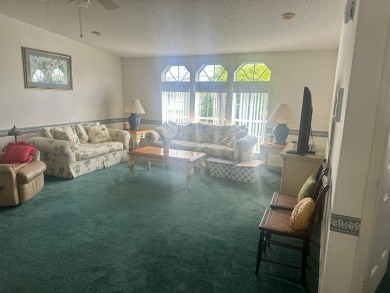 Three Bedroom, 2 Bath Home - Interior Lot - Close Clubhouse - on Four Lakes Golf Club in Florida - for sale on GolfHomes.com, golf home, golf lot