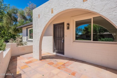 This move-in ready home features fresh paint inside & out and on Bellaire Golf Club in Arizona - for sale on GolfHomes.com, golf home, golf lot