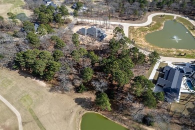 Resort style living at its finest! This double estate lot is the on Eagles Bluff Golf Course in Texas - for sale on GolfHomes.com, golf home, golf lot