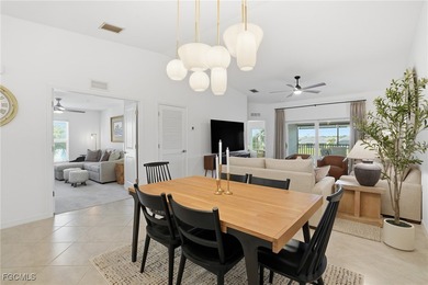 Welcome to the coveted Arabella floor plan, the largest of the on Heritage Landing Golf  in Florida - for sale on GolfHomes.com, golf home, golf lot