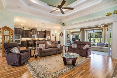 Driving through the private, gated community of Grande Dunes on The Members Club At Grande Dunes in South Carolina - for sale on GolfHomes.com, golf home, golf lot