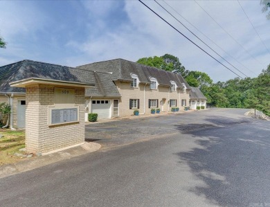 A chance to buy a piece of history! This rare 4BR/3BA condo is on Belvedere Golf Club in Arkansas - for sale on GolfHomes.com, golf home, golf lot