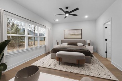 Discover your dream home that sits on a .51 acre DOUBLE FLAT lot on Bella Vista Country Club - Highlands in Arkansas - for sale on GolfHomes.com, golf home, golf lot