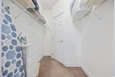 Experience the best of coastal living in this gorgeous top-floor on Myrtlewood Golf Course and Club  in South Carolina - for sale on GolfHomes.com, golf home, golf lot