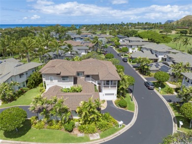Motivated Sellers!  

*Moonflower* model is a rare floor plan on Ko Olina Golf Club in Hawaii - for sale on GolfHomes.com, golf home, golf lot