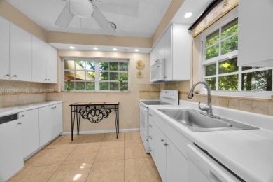 Located on a picturesque, tree lined street in the heart of on Granada Golf Club in Florida - for sale on GolfHomes.com, golf home, golf lot