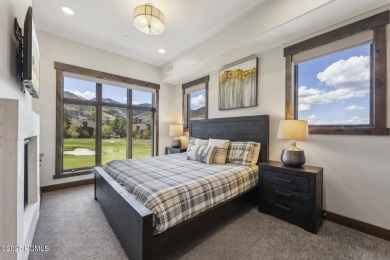 Discover unparalleled Park City living in this stunning on Canyons Golf Course in Utah - for sale on GolfHomes.com, golf home, golf lot