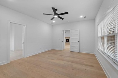 Discover your dream home that sits on a .51 acre DOUBLE FLAT lot on Bella Vista Country Club - Highlands in Arkansas - for sale on GolfHomes.com, golf home, golf lot