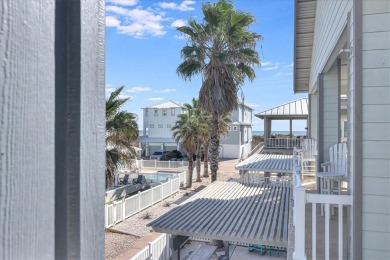 Check out this 3 story Banyan Beach Property with gulf views and on Palmilla Beach Golf Club in Texas - for sale on GolfHomes.com, golf home, golf lot