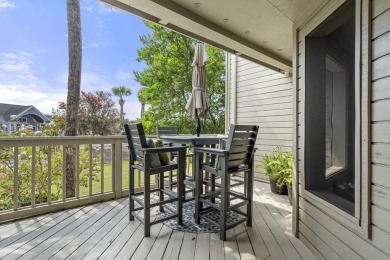 This charming one bedroom, one bathroom fully furnished court on The Seabrook Island Club in South Carolina - for sale on GolfHomes.com, golf home, golf lot