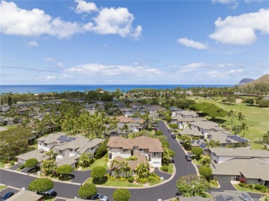 Motivated Sellers!  

*Moonflower* model is a rare floor plan on Ko Olina Golf Club in Hawaii - for sale on GolfHomes.com, golf home, golf lot
