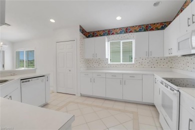 The view you have been waiting for! Famed golf course designer on Estero Country Club in Florida - for sale on GolfHomes.com, golf home, golf lot