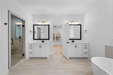 Discover your dream home that sits on a .51 acre DOUBLE FLAT lot on Bella Vista Country Club - Highlands in Arkansas - for sale on GolfHomes.com, golf home, golf lot