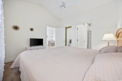 Experience the best of coastal living in this gorgeous top-floor on Myrtlewood Golf Course and Club  in South Carolina - for sale on GolfHomes.com, golf home, golf lot