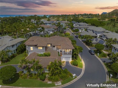 Motivated Sellers!  

*Moonflower* model is a rare floor plan on Ko Olina Golf Club in Hawaii - for sale on GolfHomes.com, golf home, golf lot