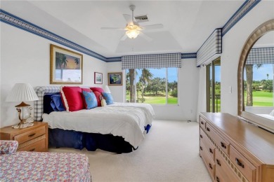 The view you have been waiting for! Famed golf course designer on Estero Country Club in Florida - for sale on GolfHomes.com, golf home, golf lot
