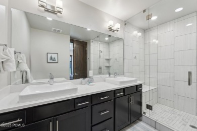 Discover unparalleled Park City living in this stunning on Canyons Golf Course in Utah - for sale on GolfHomes.com, golf home, golf lot