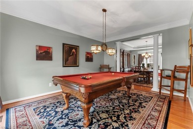 Welcome to this spacious 5-bedroom, 3-bath home in one of on The Tradition Golf Club At Stonehouse in Virginia - for sale on GolfHomes.com, golf home, golf lot