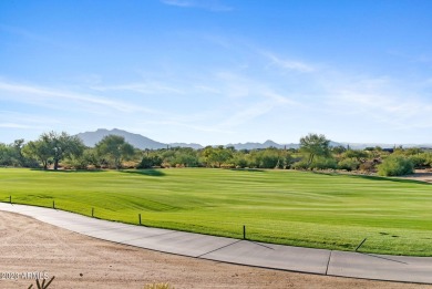 The last Stunning Golf Course View Lot in Sunrise Village on Desert Mountain Golf Club - Renegade Course in Arizona - for sale on GolfHomes.com, golf home, golf lot