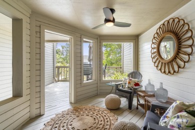 This charming one bedroom, one bathroom fully furnished court on The Seabrook Island Club in South Carolina - for sale on GolfHomes.com, golf home, golf lot