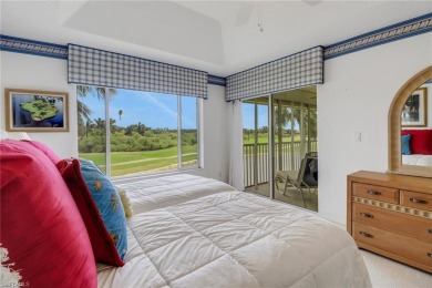 The view you have been waiting for! Famed golf course designer on Estero Country Club in Florida - for sale on GolfHomes.com, golf home, golf lot