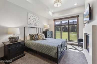 Discover unparalleled Park City living in this stunning on Canyons Golf Course in Utah - for sale on GolfHomes.com, golf home, golf lot
