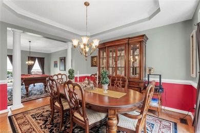 Welcome to this spacious 5-bedroom, 3-bath home in one of on The Tradition Golf Club At Stonehouse in Virginia - for sale on GolfHomes.com, golf home, golf lot