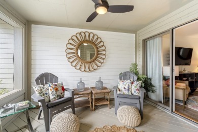 This charming one bedroom, one bathroom fully furnished court on The Seabrook Island Club in South Carolina - for sale on GolfHomes.com, golf home, golf lot