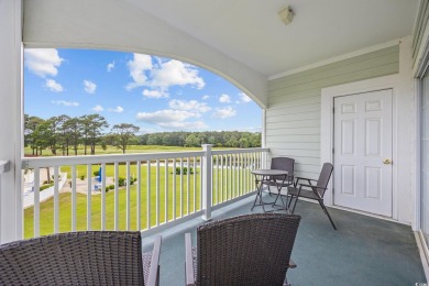 Experience the best of coastal living in this gorgeous top-floor on Myrtlewood Golf Course and Club  in South Carolina - for sale on GolfHomes.com, golf home, golf lot