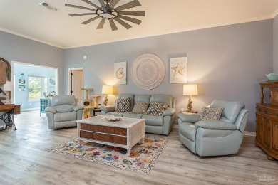 Welcome to the Fairways of Tiger Point East. This beautiful on Tiger Point Golf and Country Club in Florida - for sale on GolfHomes.com, golf home, golf lot