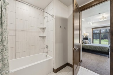 Discover unparalleled Park City living in this stunning on Canyons Golf Course in Utah - for sale on GolfHomes.com, golf home, golf lot