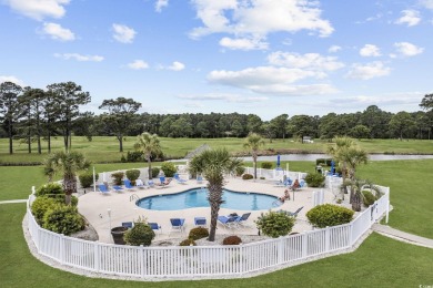 Experience the best of coastal living in this gorgeous top-floor on Myrtlewood Golf Course and Club  in South Carolina - for sale on GolfHomes.com, golf home, golf lot