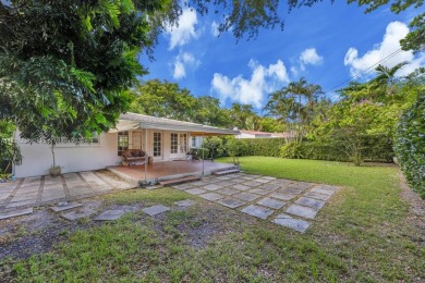 Located on a picturesque, tree lined street in the heart of on Granada Golf Club in Florida - for sale on GolfHomes.com, golf home, golf lot