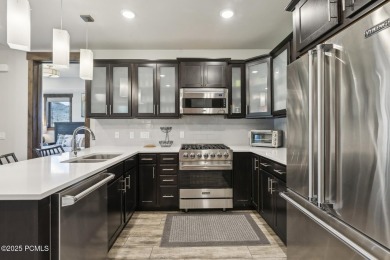 Discover unparalleled Park City living in this stunning on Canyons Golf Course in Utah - for sale on GolfHomes.com, golf home, golf lot