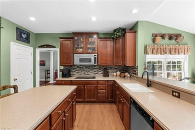 Welcome to this spacious 5-bedroom, 3-bath home in one of on The Tradition Golf Club At Stonehouse in Virginia - for sale on GolfHomes.com, golf home, golf lot
